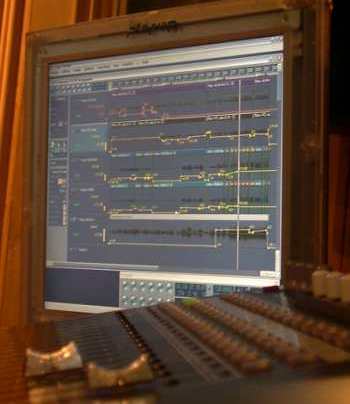 Logic audio
