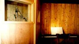 Cabine #1 et piano num�rique (88 notes)